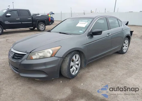 2012 Honda Accord 2.4 Lx из США, поврежденный, VIN 1HGCP2F35CA138669